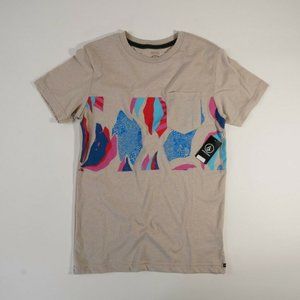 🔥 NWT Volcom Boys Sz. Large Shirt